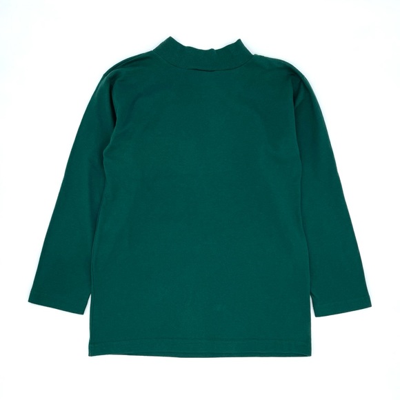 GUC VTG Joggles “Ugly Sweater”, Valentine’s Day Floral Hearts Top in Green 14 - Picture 9 of 11